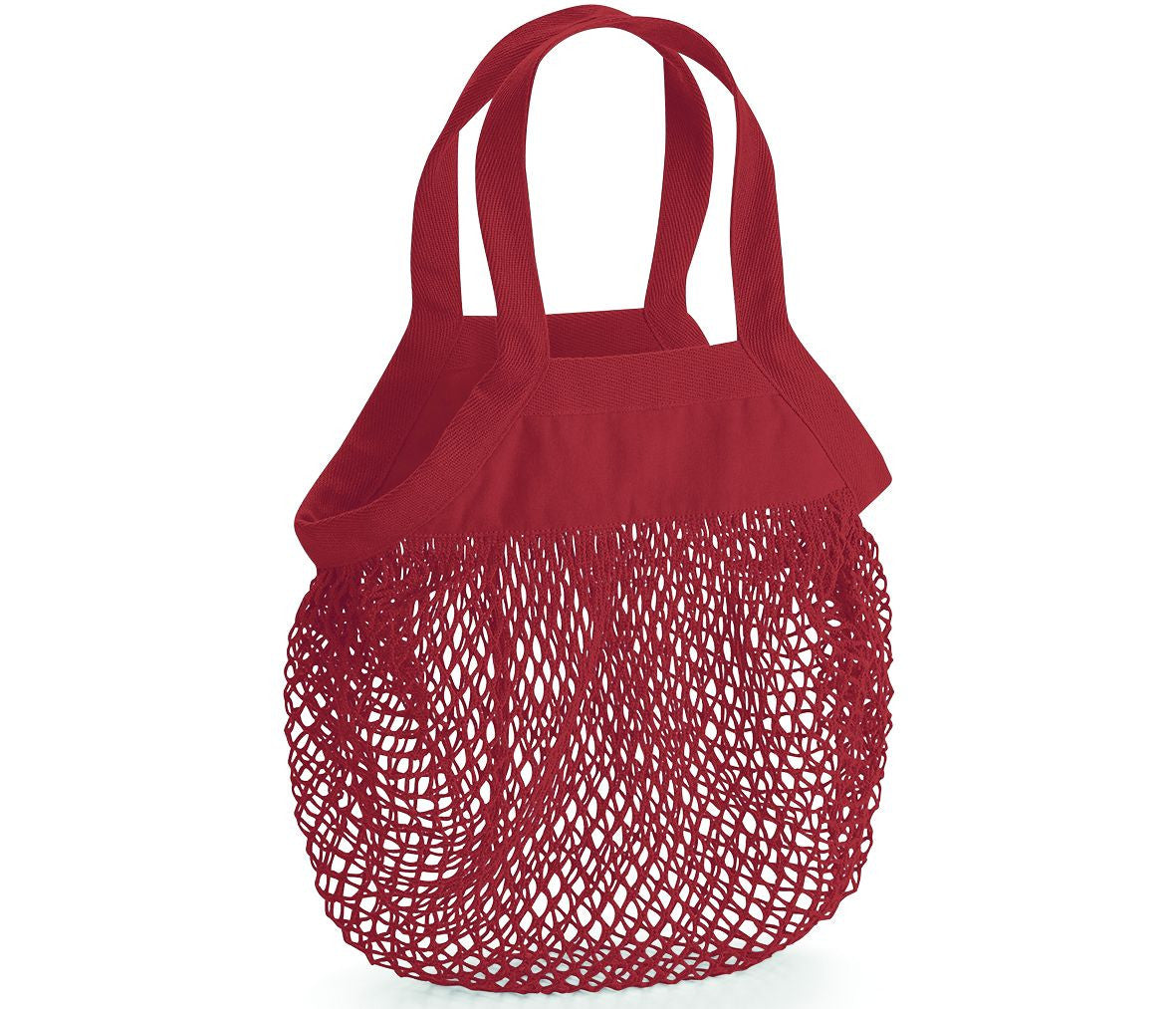 WESTFORD MILL Organic Cotton Mini Mesh Grocery Bag