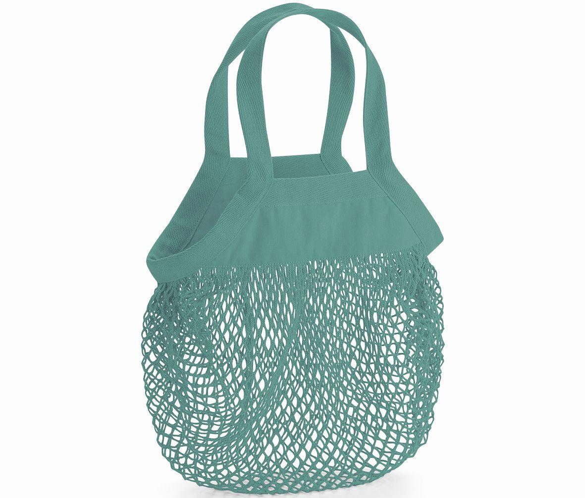 WESTFORD MILL Organic Cotton Mini Mesh Grocery Bag