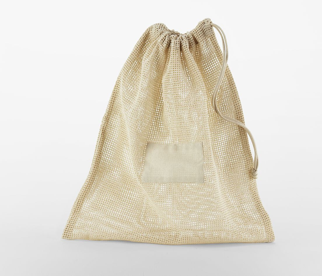 WESTFORD MILL ORGANIC COTTON MESH SACKS