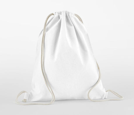 ORGANIC COTTON INCO. GYMSAC