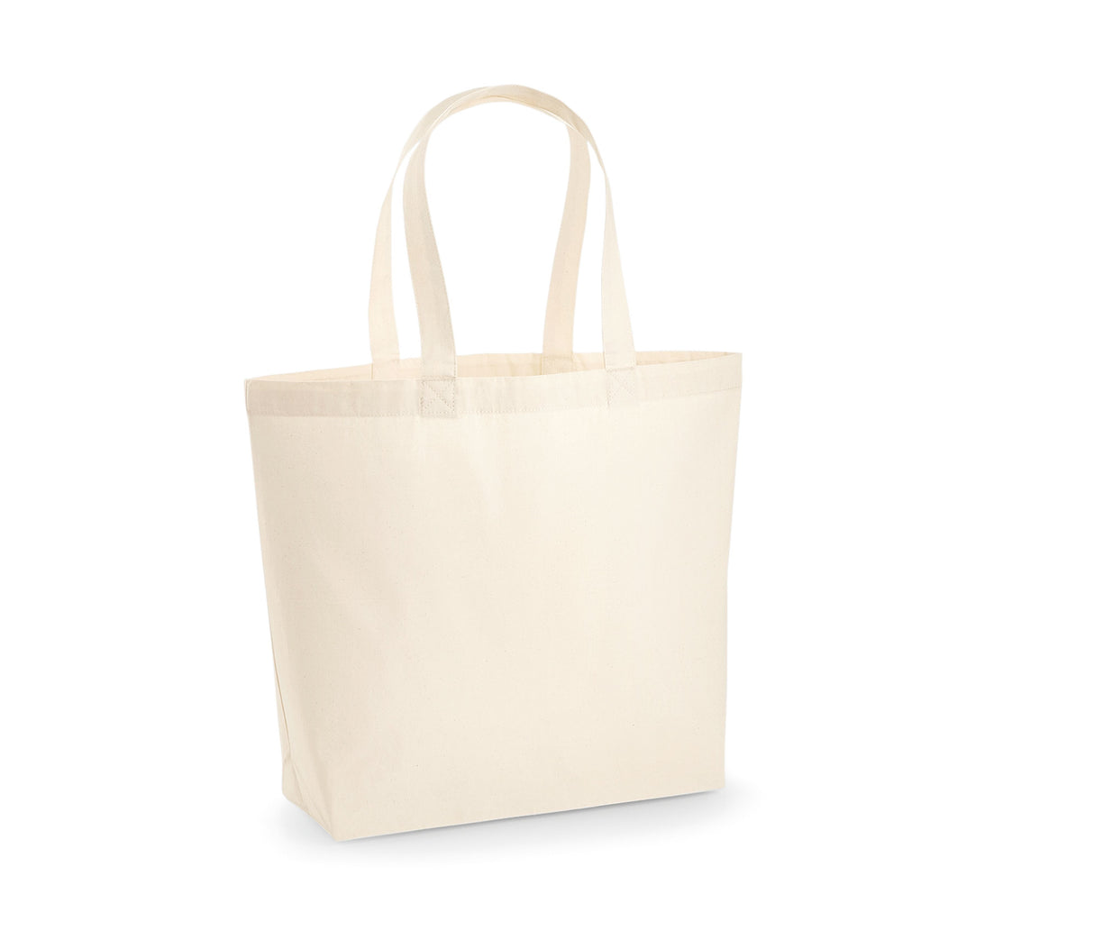 WESTFORD MILL PREMIUM COTTON MAXI TOTE