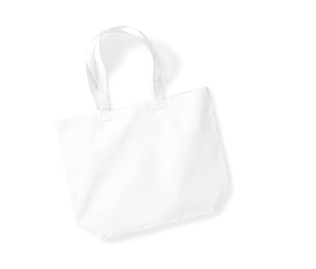 ORGANIC PREMIUM COTTON MAXI TOTE