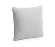 FAIRTRADE COTTON PIPED CUSHION COVER