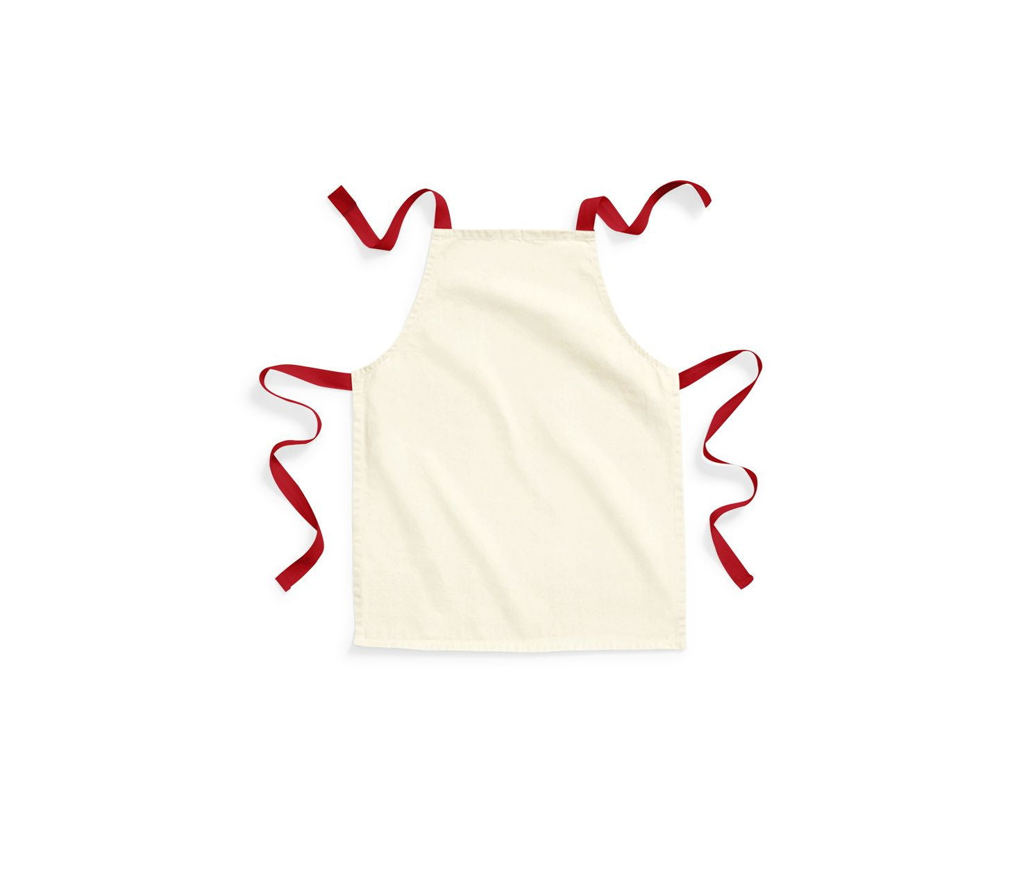 WESTFORD MILL FAIRTRADE COTTON JUNIOR CRAFT APRON