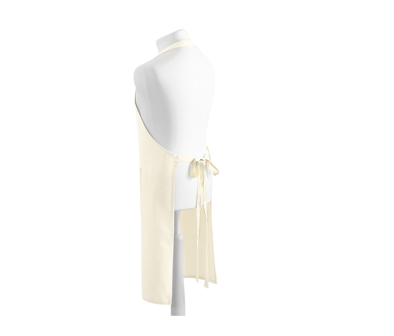 WESTFORD MILL FAIRTRADE COTTON ADULT CRAFT APRON