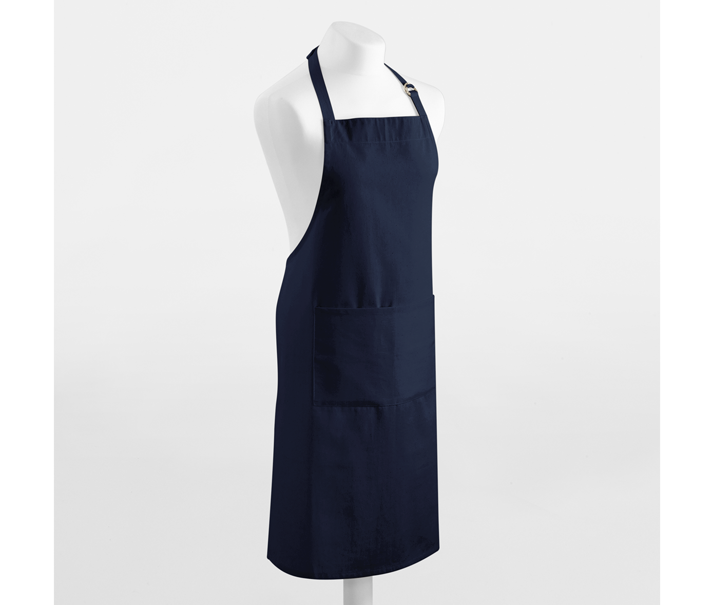 WESTFORD MILL FAIRTRADE COTTON ADULT CRAFT APRON