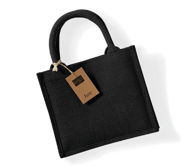 JUTE MINI GIFT BAG
