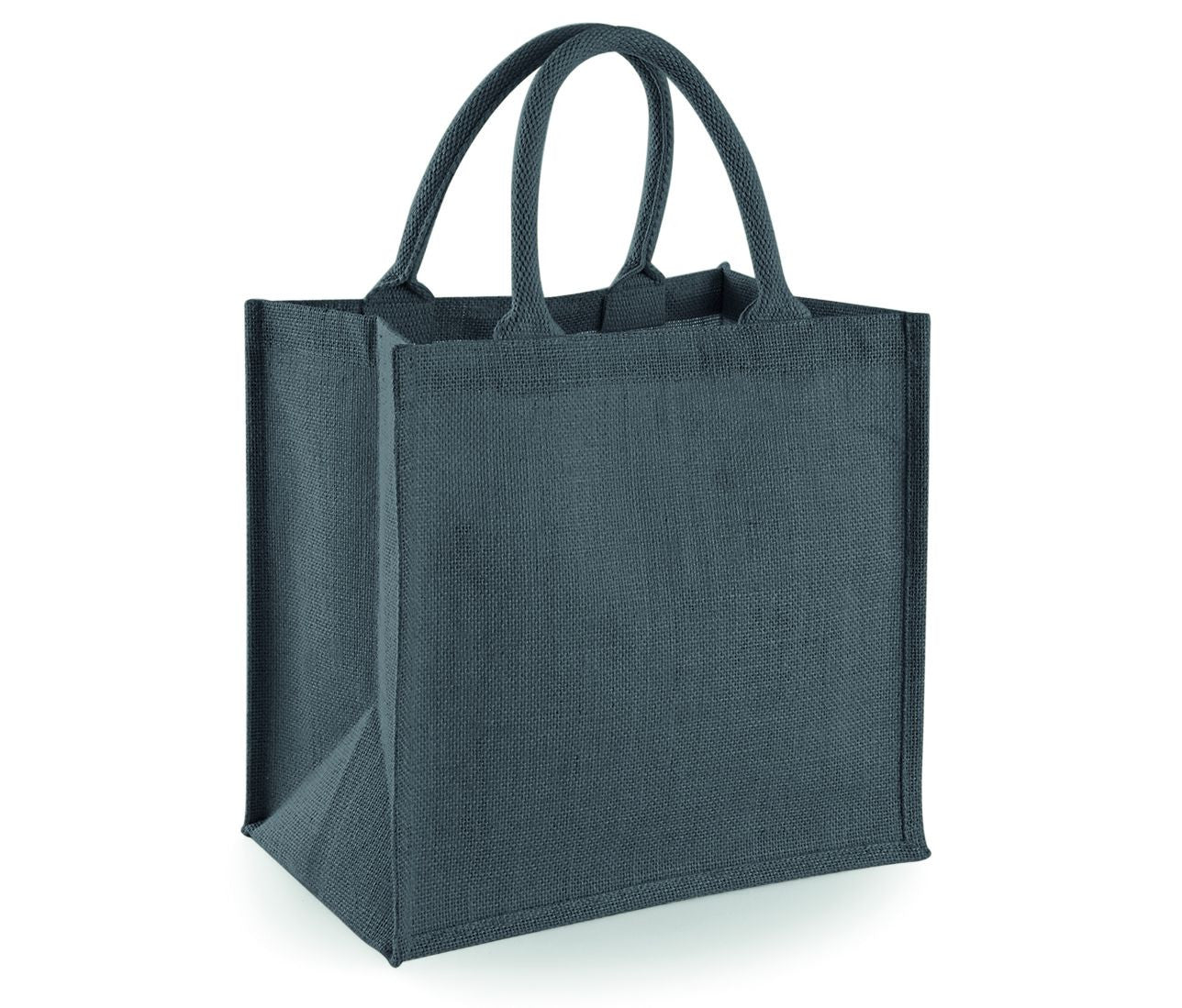 WESTFORD MILL JUTE MIDI TOTE