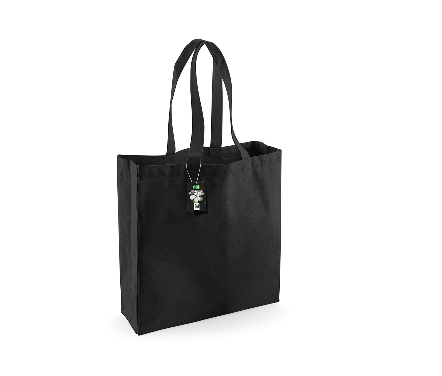FAIRTRADE COTTON CLASSIC SHOPPER