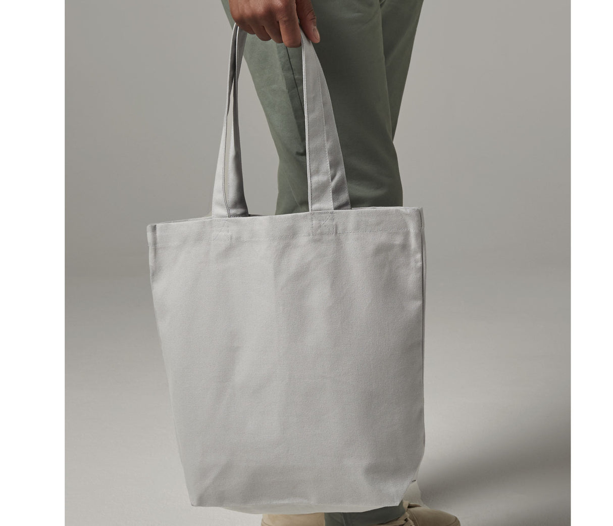 WESTFORD MILL FAIRTRADE COTTON CAMDEN SHOPPER