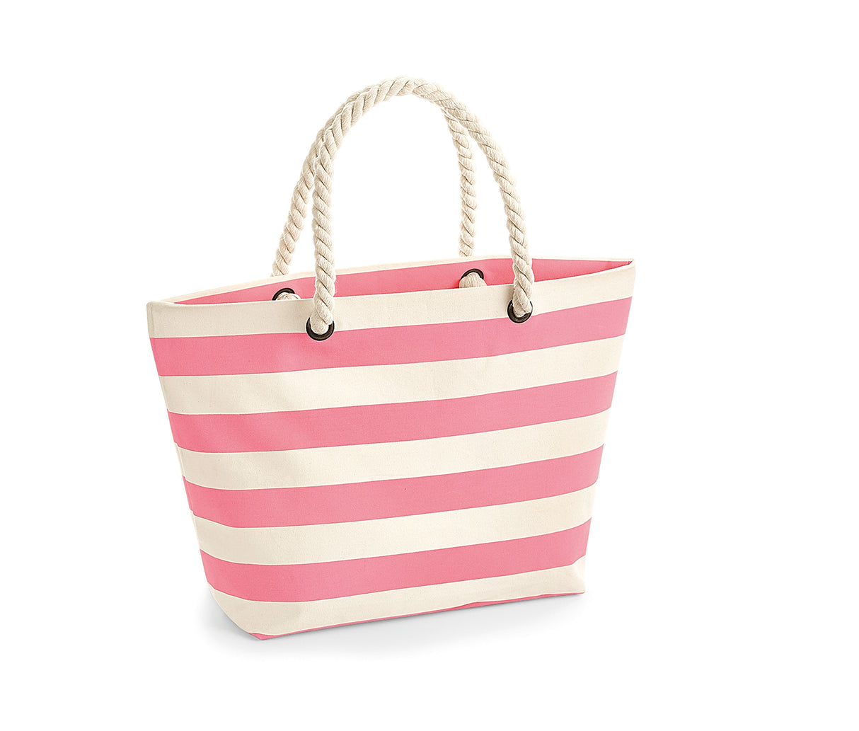 WESTFORD MILL NAUTICAL BEACH BAG
