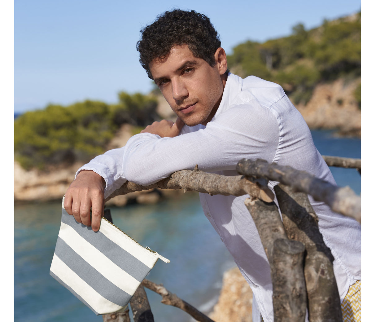 WESTFORD MILL NAUTICAL ACCESSORY BAG