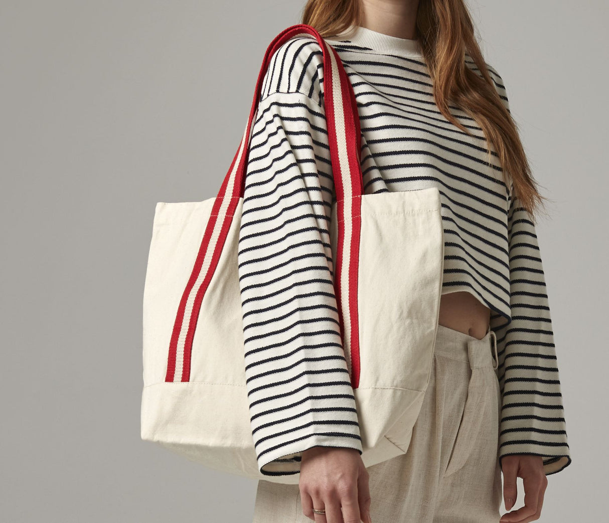 WESTFORD MILL EARTHAWARE® ORGANIC BOAT BAG