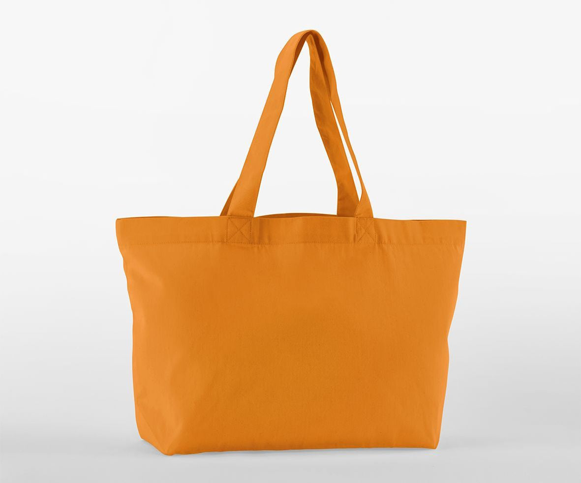 WESTFORD MILL EARTHAWARE® ORGANIC TWILL SHOPPER