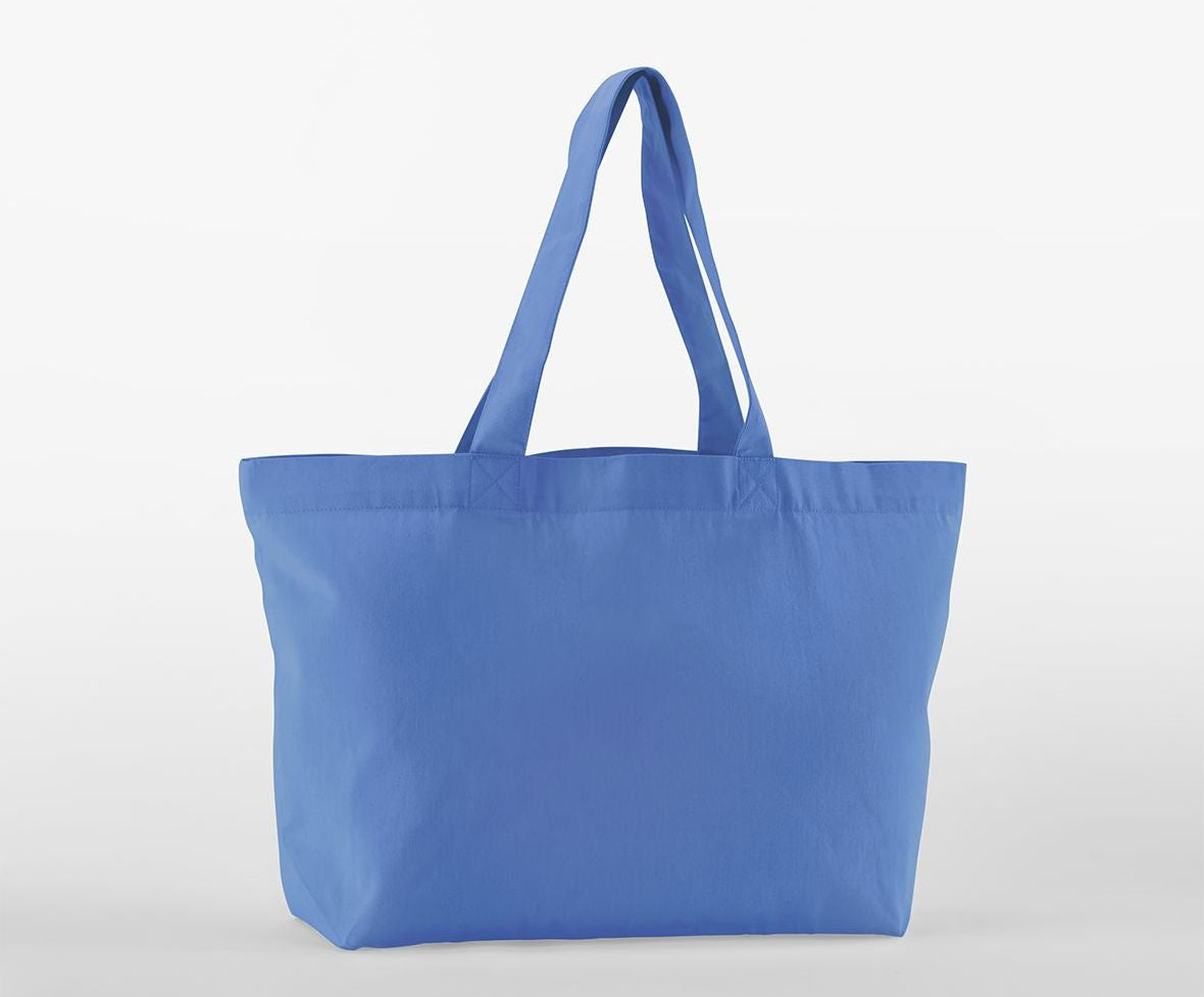 WESTFORD MILL EARTHAWARE® ORGANIC TWILL SHOPPER