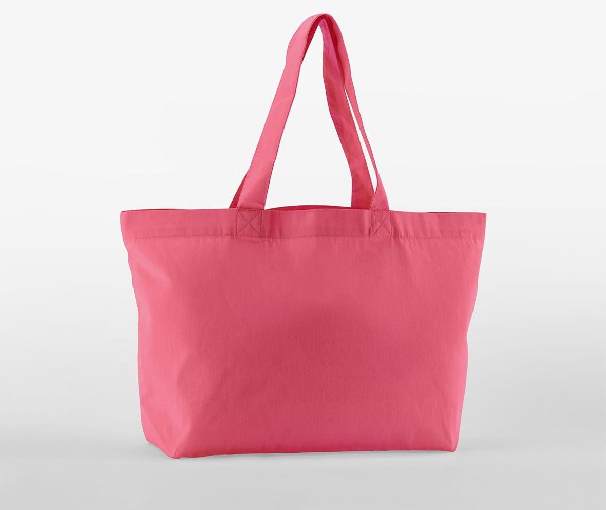 WESTFORD MILL EARTHAWARE® ORGANIC TWILL SHOPPER