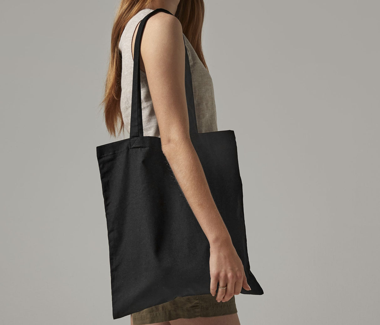 WESTFORD MILL RECYCLED COTTON TOTE
