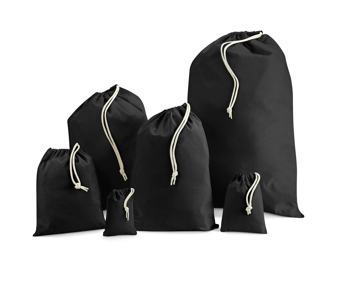 WESTFORD MILL RECYCLED COTTON STUFF BAG