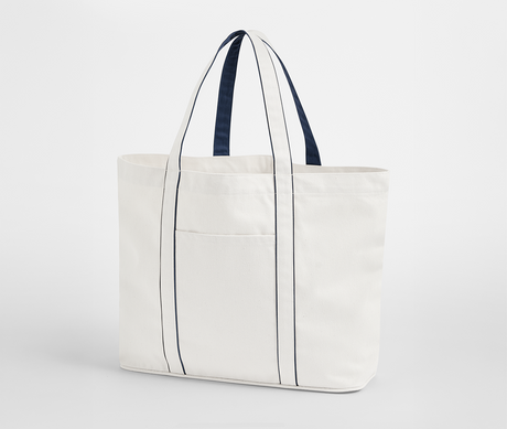 COURTSIDE LARGE TOTE