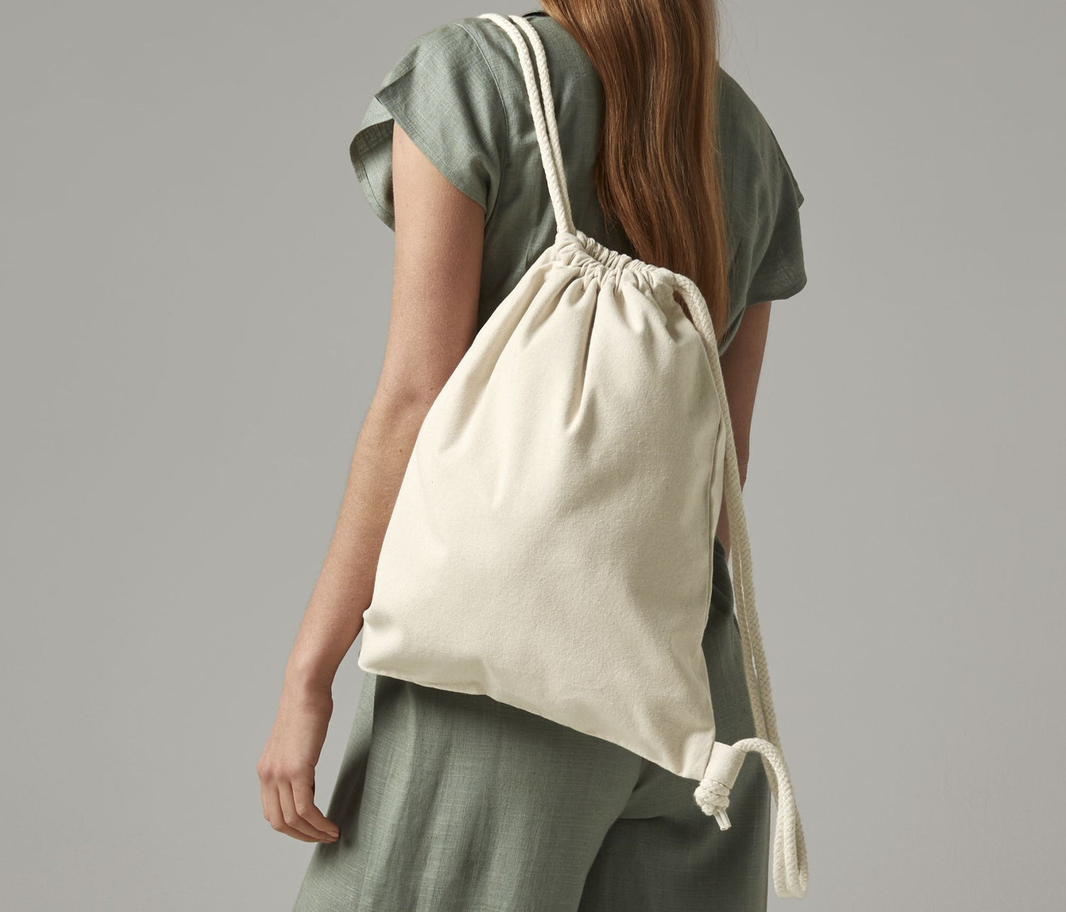 WESTFORD MILL REVIVE RECYCLED GYMSAC