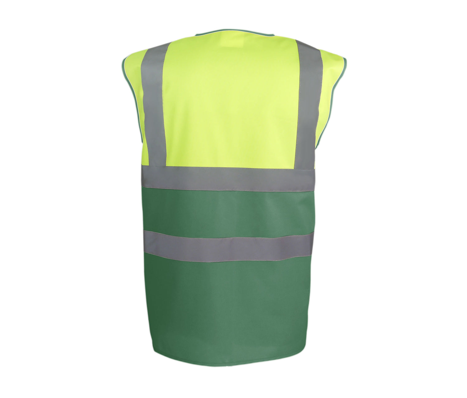 YOKO HI-VIS TWO-TONE WAISTCOAT