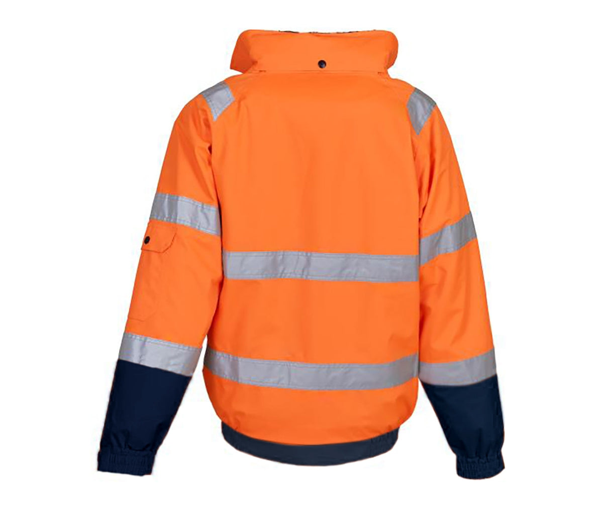 YOKO HI-VIS FONTAINE FLIGHT JACKET