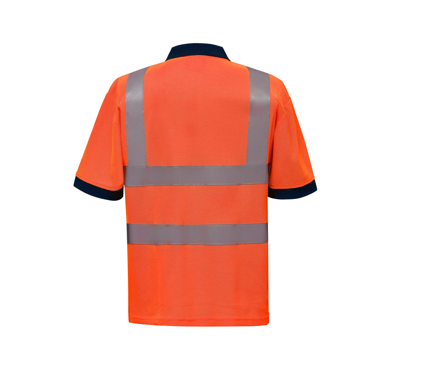 YOKO HI-VIS SHORT SLEEVE POLO SHIRT