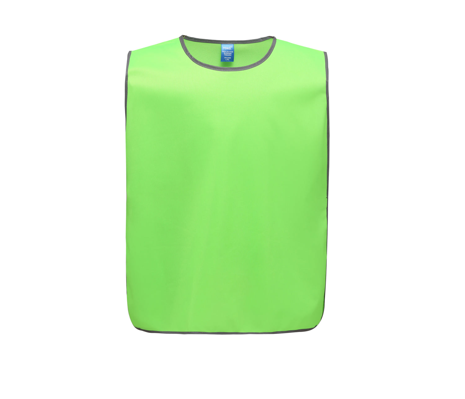YOKO HI-VIS REFLECTIVE BORDER TABARD