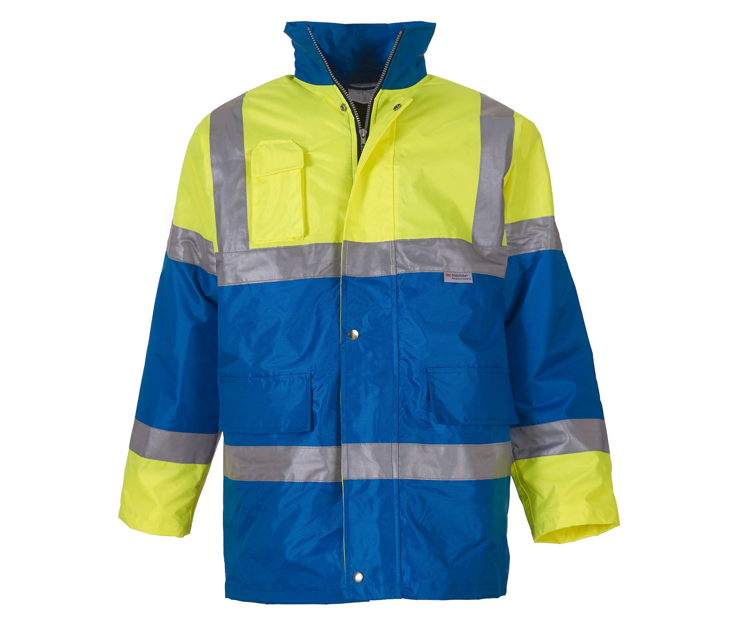 YOKO HI-VIS CONTRAST JACKET