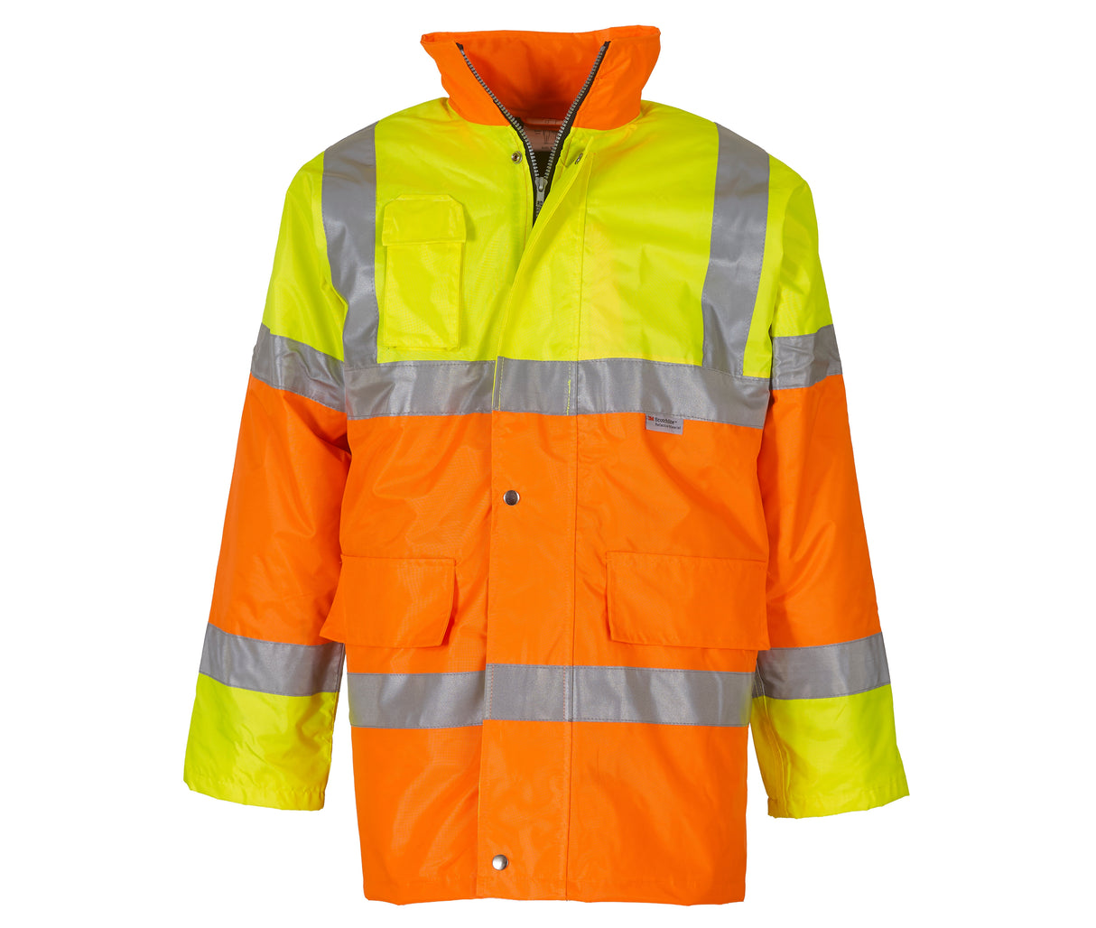 YOKO HI-VIS CONTRAST JACKET