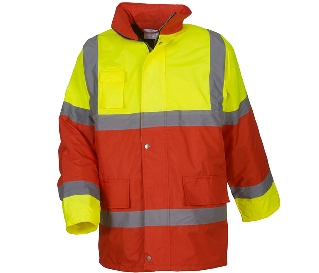 HI-VIS CONTRAST JACKET