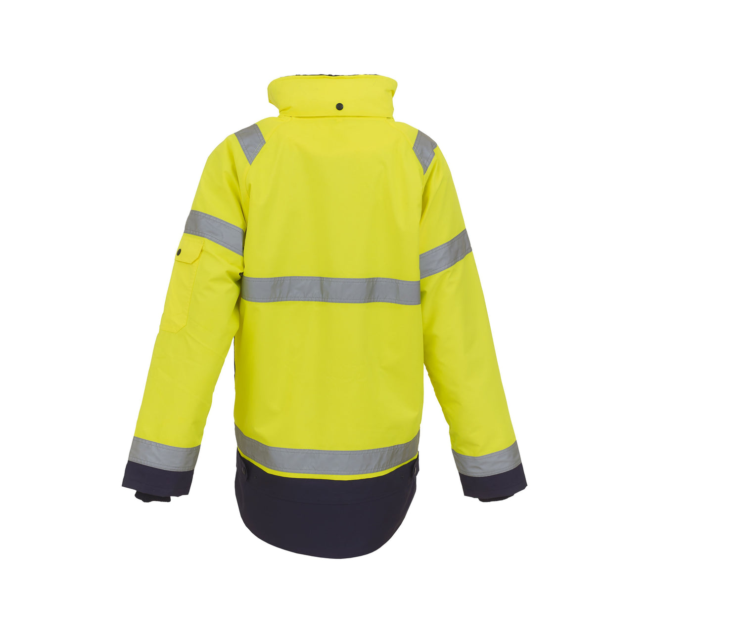 YOKO HI-VIS FONTAINE STORM JACKET