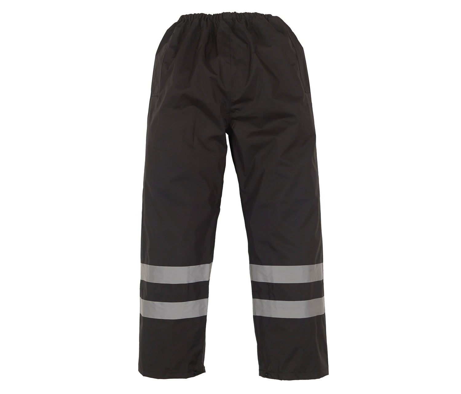 YOKO HI-VIS TWO-TONE WATERPROOF OVERTROUSERS