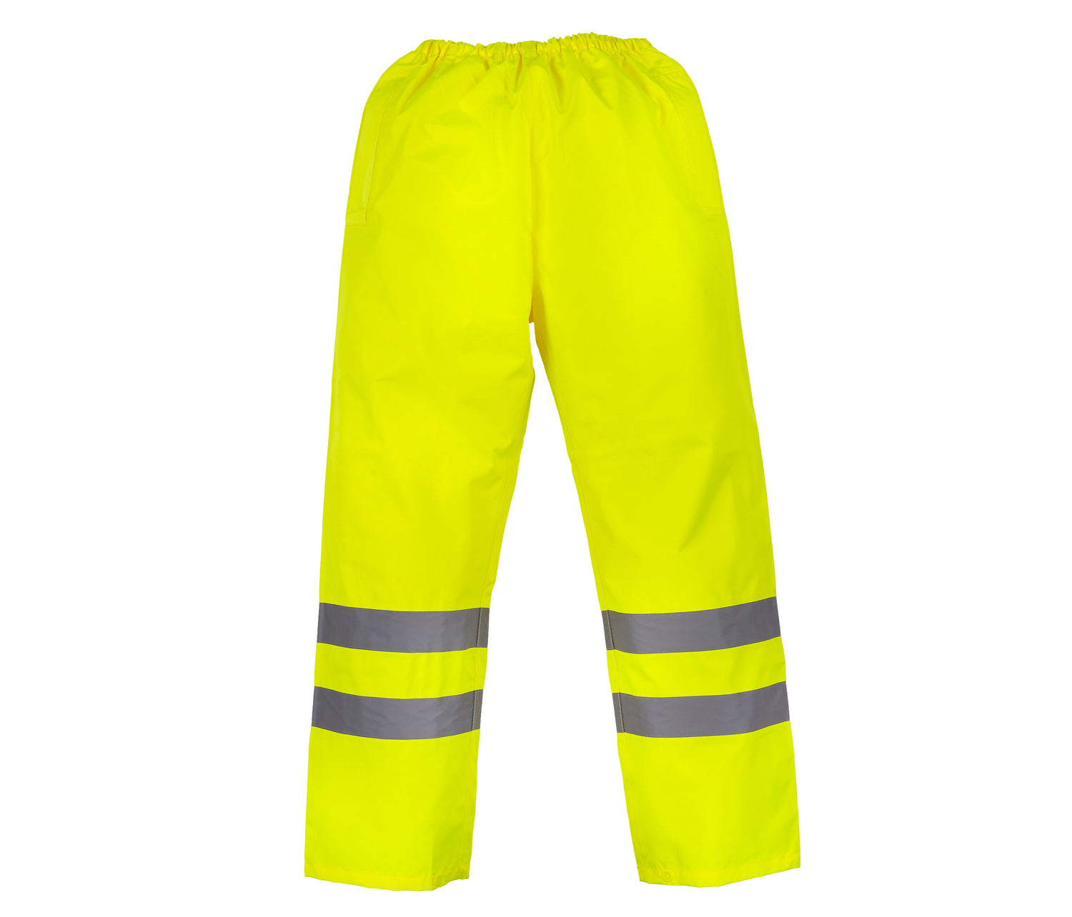 YOKO HI-VIS TWO-TONE WATERPROOF OVERTROUSERS