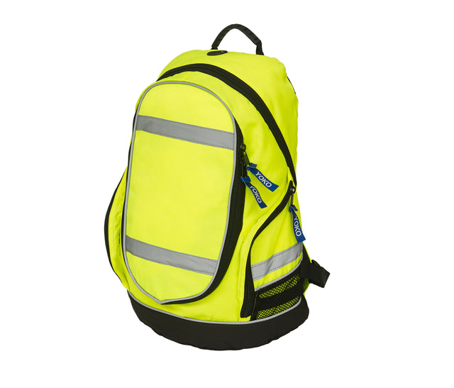 HI-VIS LONDON RUCKSACK