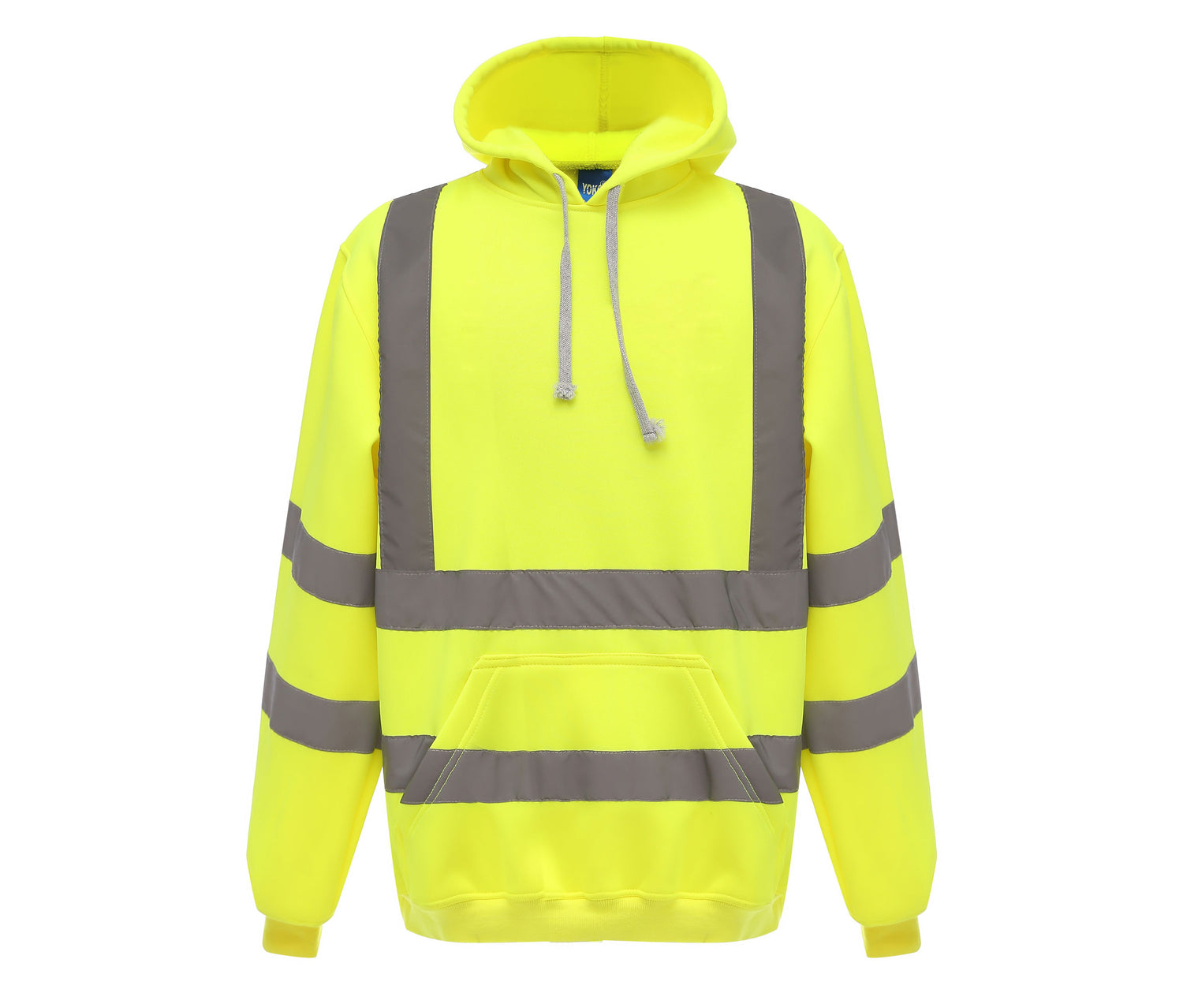 YOKO HI-VIS PULL-OVER HOODIE