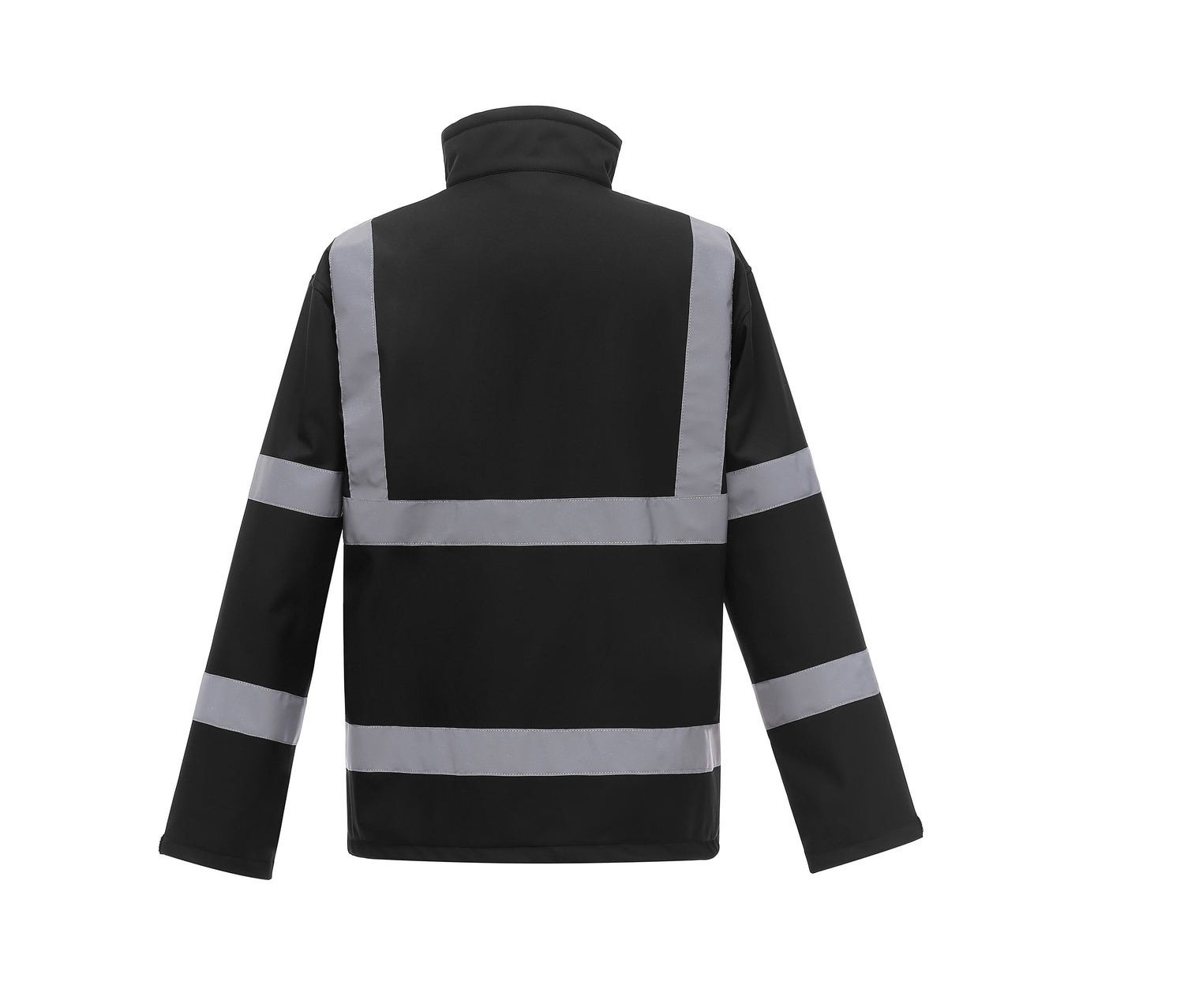 YOKO HI-VIS SOFTSHELL JACKET