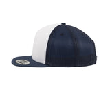 FLEXFIT Foam Trucker with White Front
