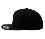 FLEXFIT CAMO VISOR SNAPBACK