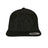 SUEDE LEATHER SNAPBACK