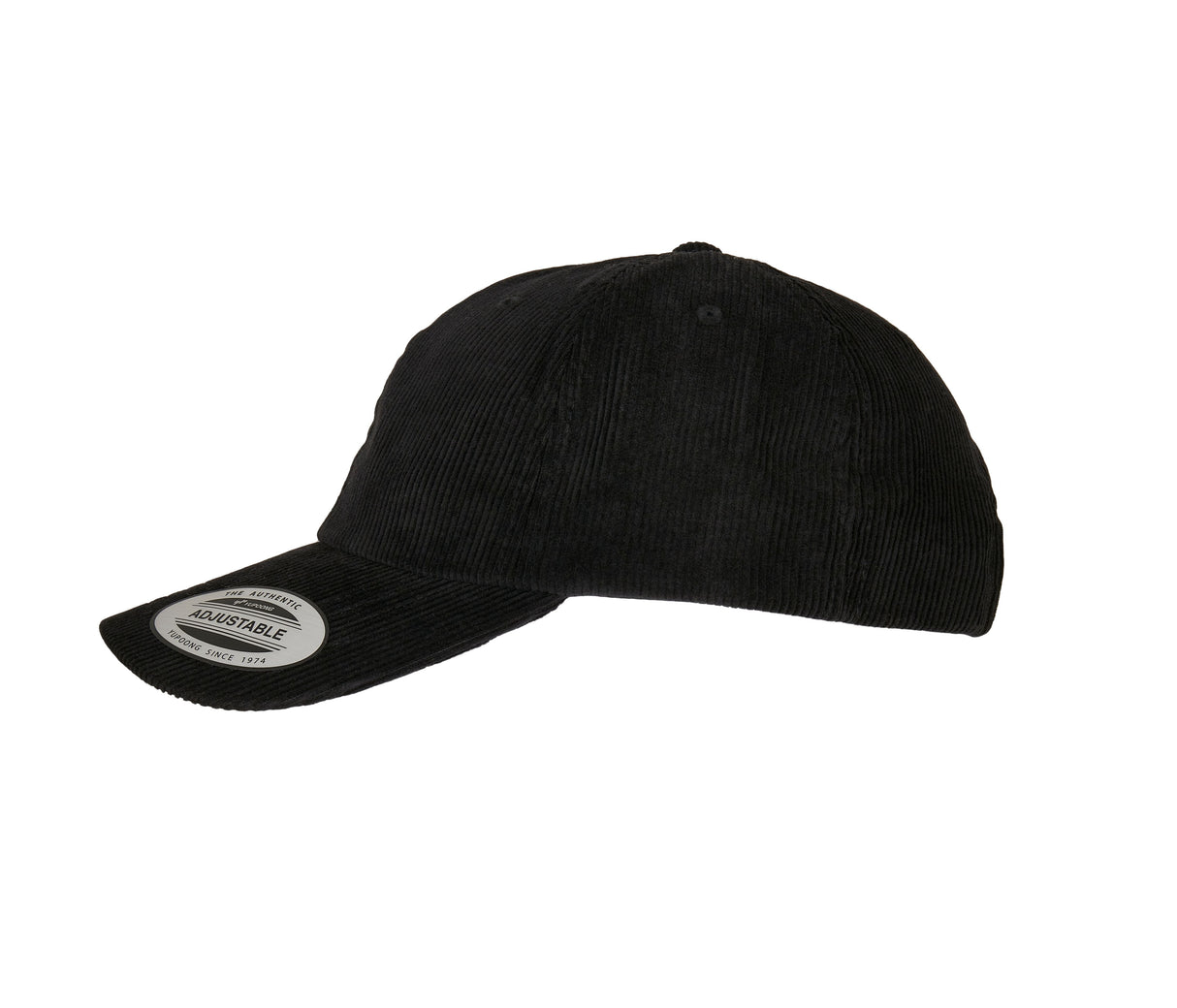 FLEXFIT LOW PROFILE CORDUROY DAD CAP