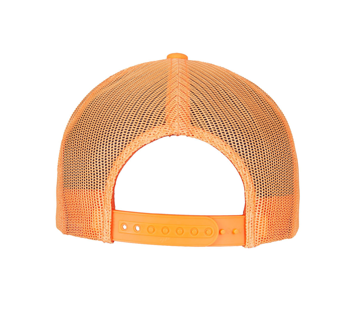 FLEXFIT NEON RETRO TRUCKER