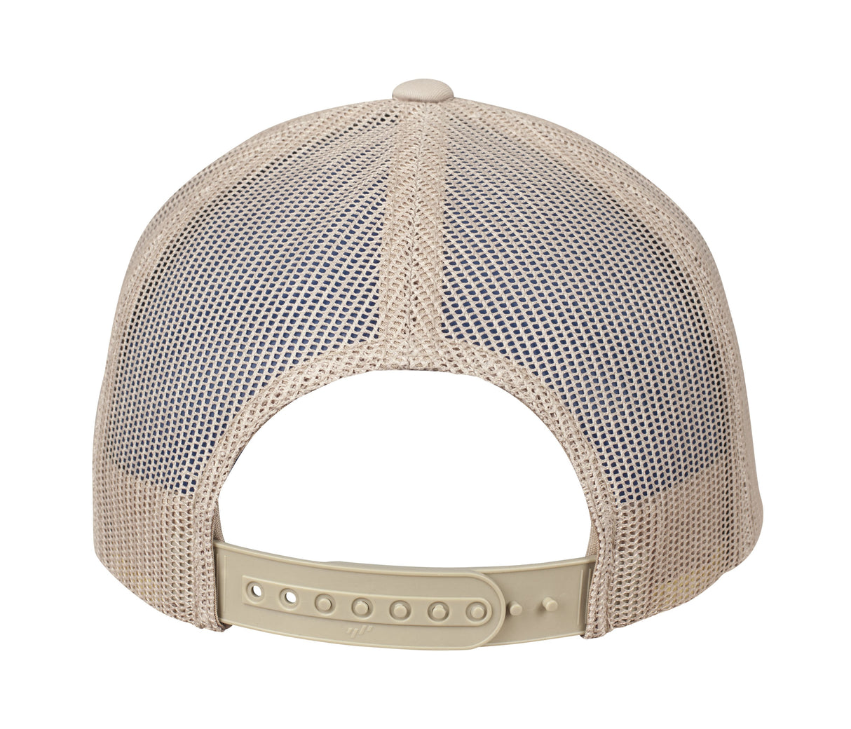 FLEXFIT Retro Trucker Colored Front