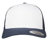 FLEXFIT Retro Trucker Colored Front
