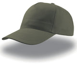 ATLANTIS HEADWEAR START FIVE CAP