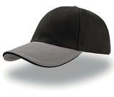 ATLANTIS HEADWEAR LIBERTY SANDWICH CAP