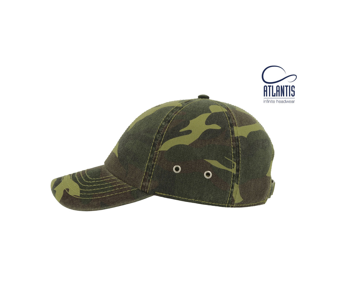 ATLANTIS HEADWEAR ACTION CAP