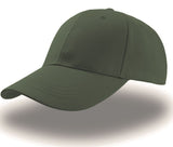 ATLANTIS HEADWEAR LIBERTY SIX BUCKLE CAP