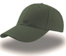 ATLANTIS HEADWEAR LIBERTY SIX BUCKLE CAP