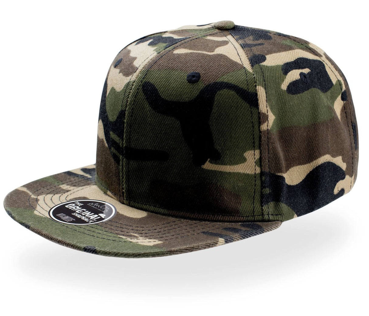 ATLANTIS HEADWEAR SNAP BACK CAP